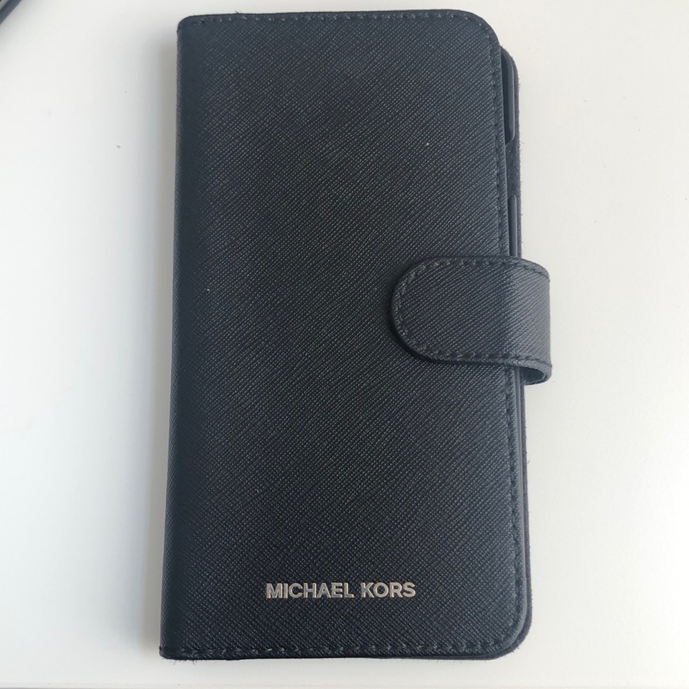 Michael Kors iPhone 8 plus folio